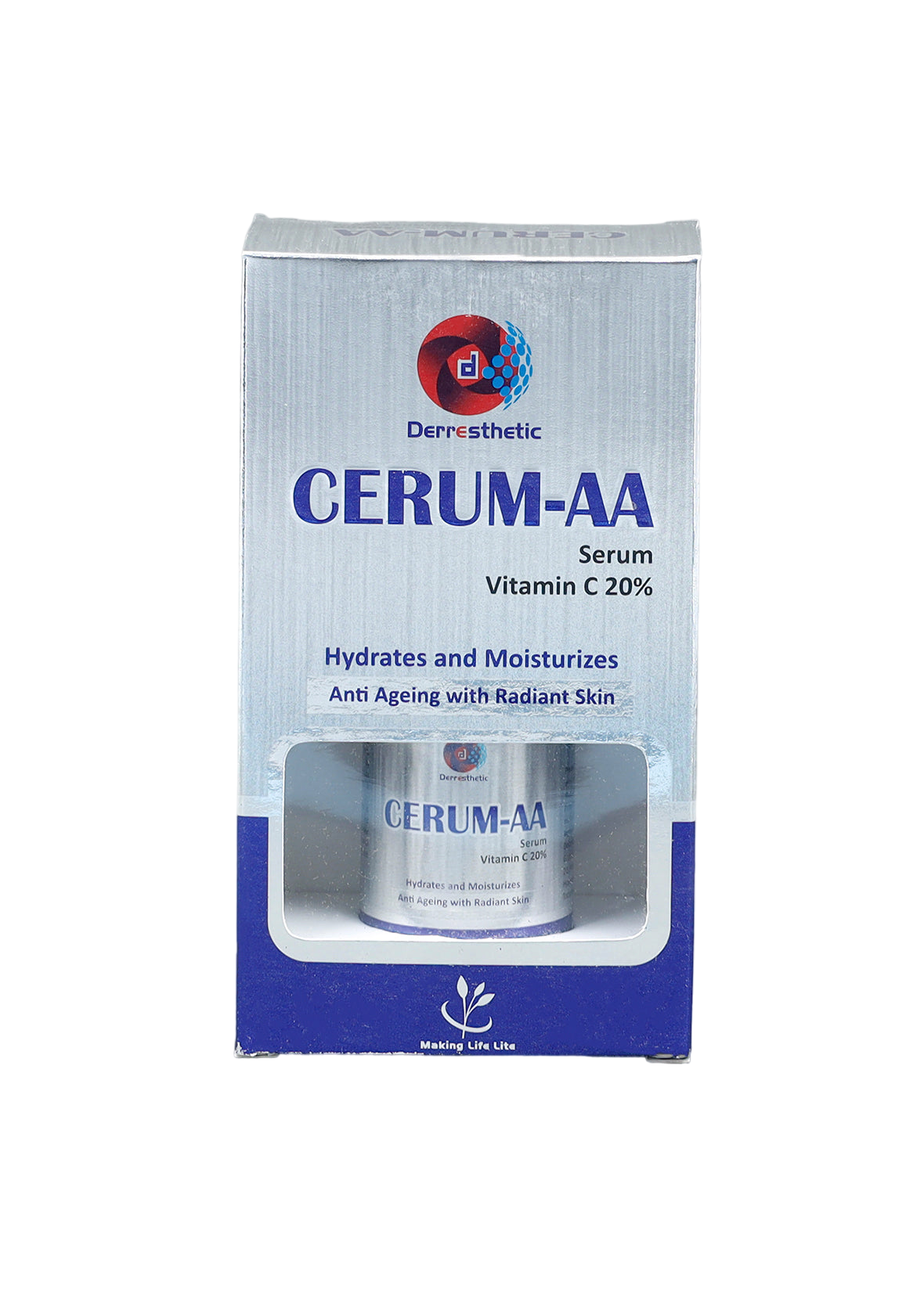 Cerum AA Anti Ageing Serum 20%